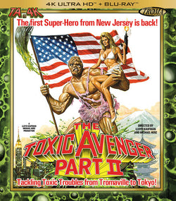 The Toxic Avenger, Part II