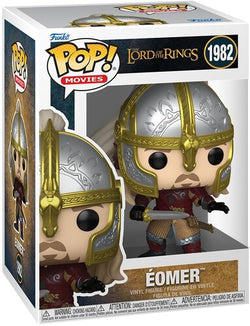 Funko POP! Movies: Lord of the Rings - Eomer