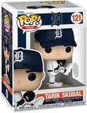 Funko POP! MLB: Tigers - Tarik Skubal