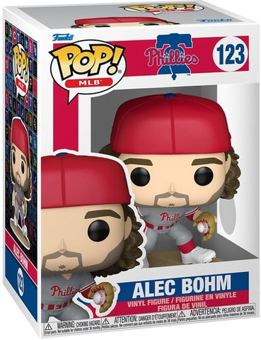 Funko POP! MLB: Phillies - Alec Bohm