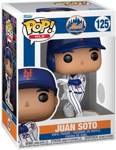 Funko POP! MLB: Mets - Juan Soto