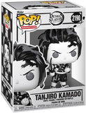 Funko POP! Anime: Demon Slayer - Tanjiro Kamado (Sumi-Ink)