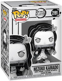 Funko POP! Anime: Demon Slayer - Nezuko Kamado (Sumi-Ink)