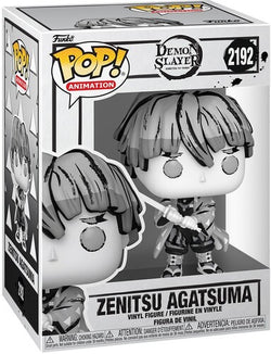 Funko POP! Anime: Demon Slayer - Zenitsu Agatsuma (Sumi-Ink)