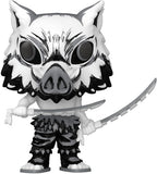 Funko POP! Anime: Demon Slayer - Inosuke Hashibira (Sumi-Ink)