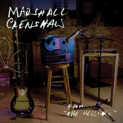 Marshall Crenshaw