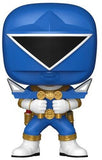 Funko Pop! Television: Power Ranger Zeo - Blue Zeo Ranger