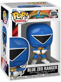 Funko Pop! Television: Power Ranger Zeo - Blue Zeo Ranger