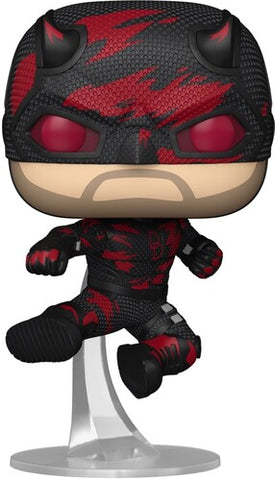 Funko Pop! Marvel: Daredevil Born Again - Daredevil (Battle