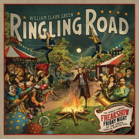 William Clark Green