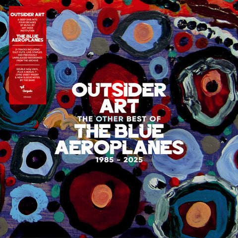 The Blue Aeroplanes