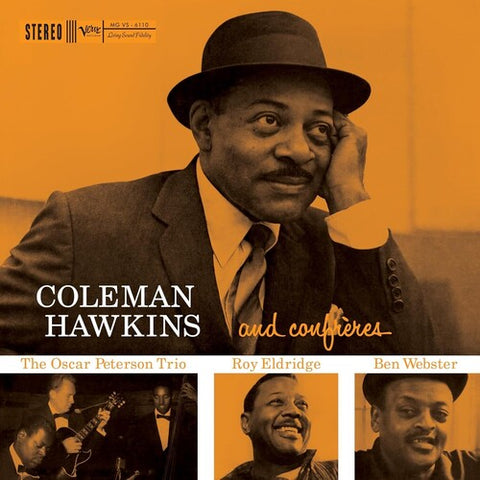 Coleman Hawkins