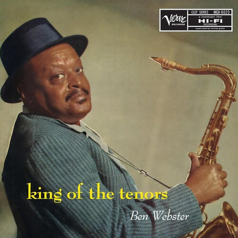 Ben Webster