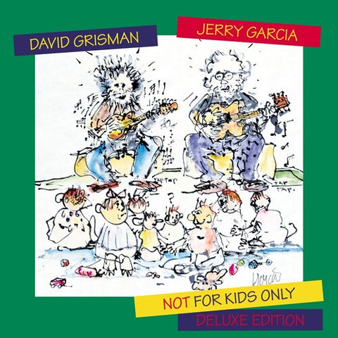 Jerry Garcia / David Grisman