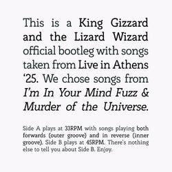 King Gizzard And The Lizard Wizard