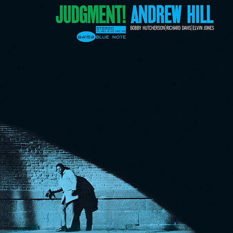 Andrew Hill
