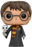 Funko POP! Movies: Harry Potter - Harry Potter with Hedwig