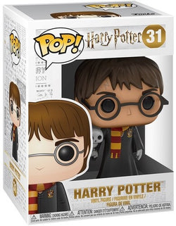 Funko POP! Movies: Harry Potter - Harry Potter with Hedwig