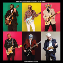 Los Straitjackets