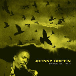 Johnny Griffin