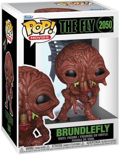 Funko Pop! Movies - The Fly: Brundlefly