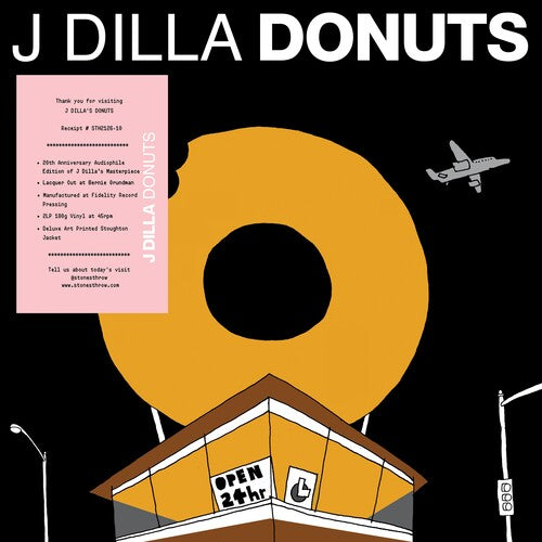 J Dilla