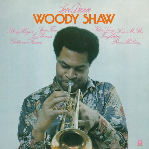 Woody Shaw