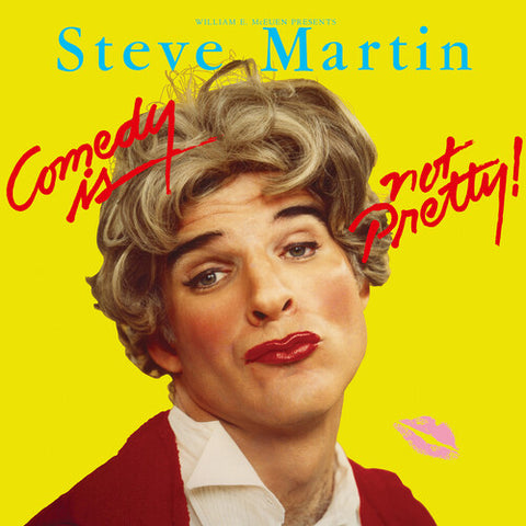Steve Martin