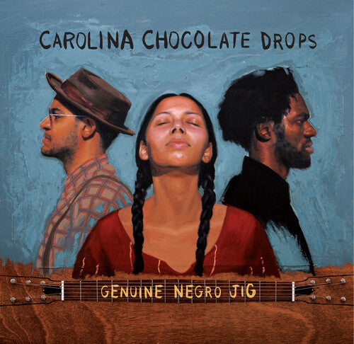 Carolina Chocolate Drops