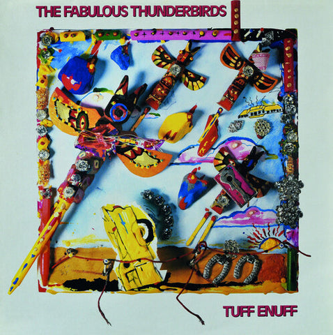 The Fabulous Thunderbirds