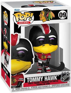 Funko POP! Hockey - Tommy Hawk