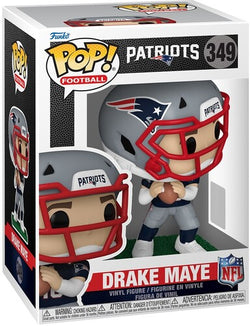 Funko POP! NFL Football: Patriots - Drake Maye