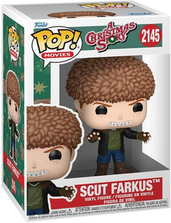 Funko POP! Movies: A Christmas Story - Scott ''Scut'' Farkus