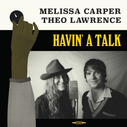 Melissa Carper & Theo Lawrence