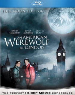 An American Werewolf In London (Full Moon Edition)