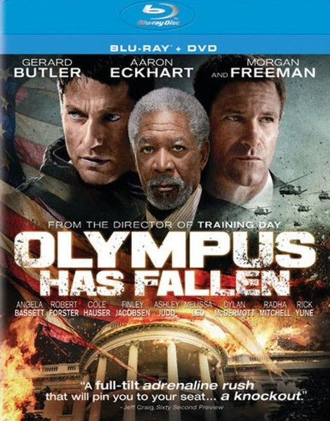 Olympus Has Fallen