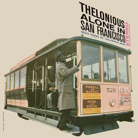 Thelonious Monk