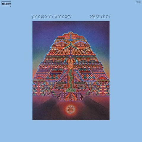 Pharoah Sanders
