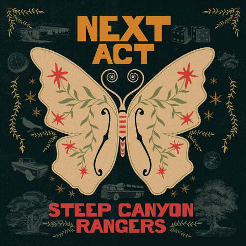 Steep Canyon Rangers