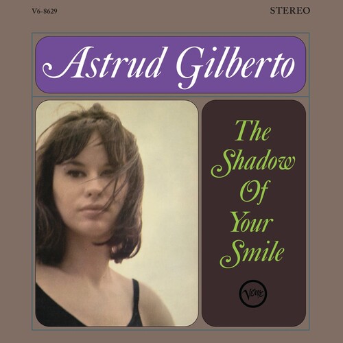 Astrud Gilberto