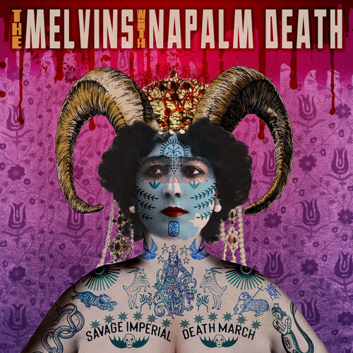 Melvins with Napalm Death