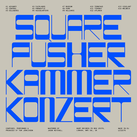 Squarepusher