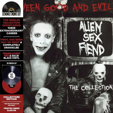 Alien Sex Fiend