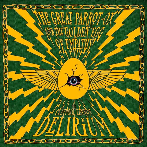 The Claypool-Lennon Delirium 