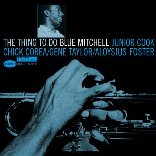 Blue Mitchell