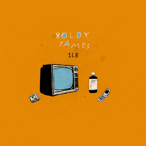 Boldy James