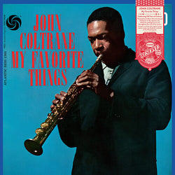 John Coltrane