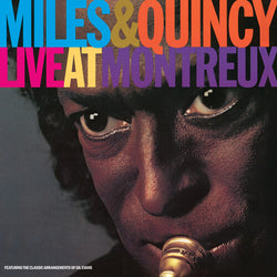 Miles Davis & Quincy Jones