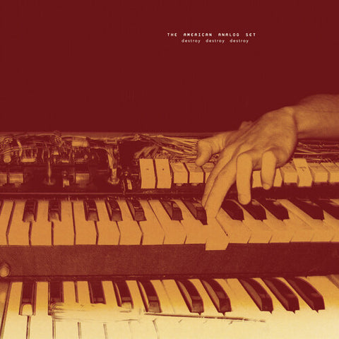 The American Analog Set