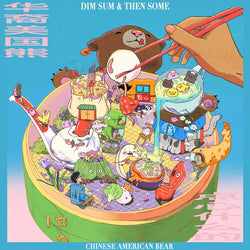 Chinese American Bear